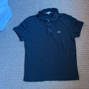 Men’s Lacoste Dark Polo Shirt